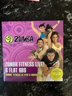 Lot of 3 Zumba Fitness DVD's 2 are new + 2 (1 lb.) Toning Stick Weight Set — photo 8