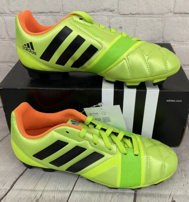 Adidas F32862 nitrocharge 3.0 TRX FG J Men's Soccer Cleats Solar