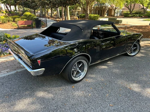 1968 Pontiac Firebird 