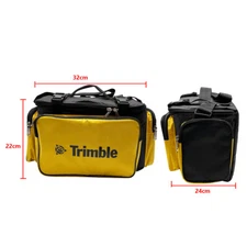 New Yellow Trimble GPS Host Bag for Trimble Topcon Sokkia GPS GNSS