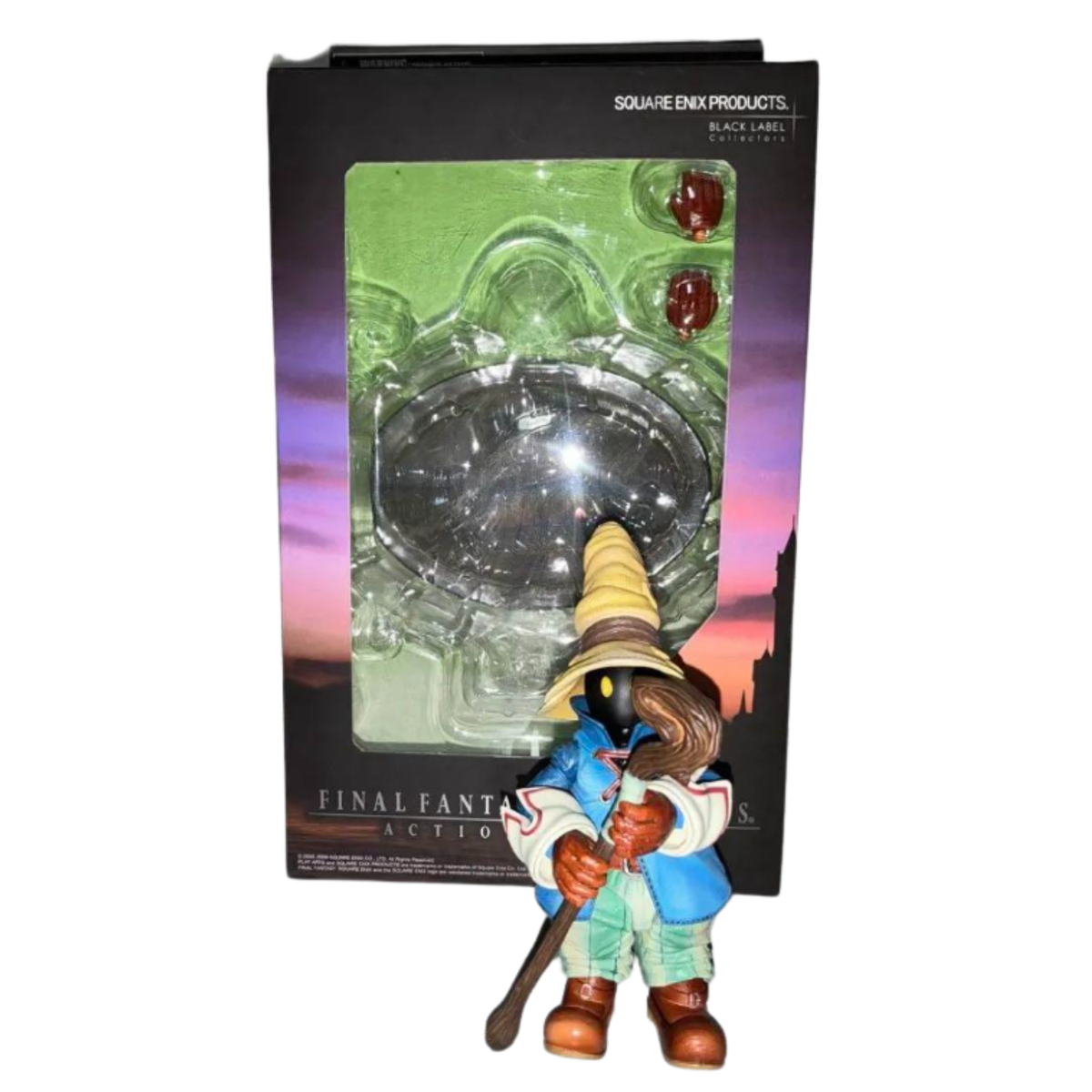 ファイナルファンタジーIX PLAY ARTS Play Arts Square Enix Final Fantasy IX Kotobukiya GARNET TIL