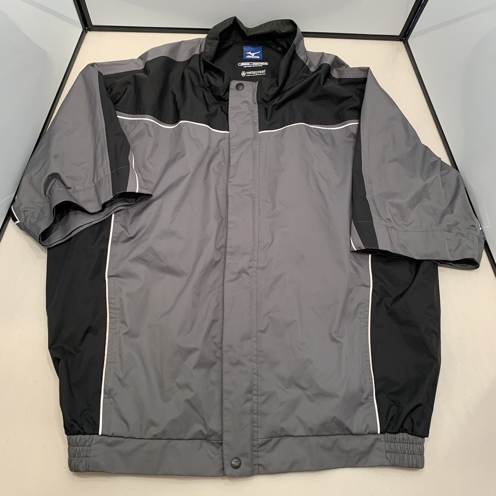 Mizuno Impermalite Waterproof Gray Golf 