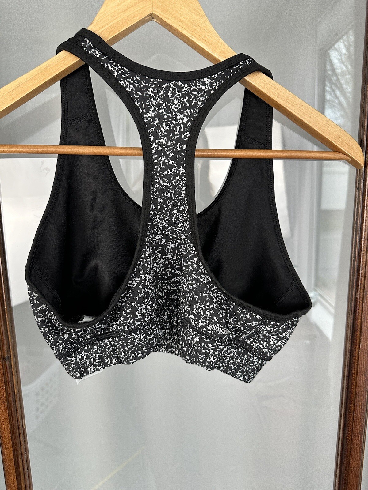 Adidas Techfit Racerback Compression Stretch Clim… - image 4