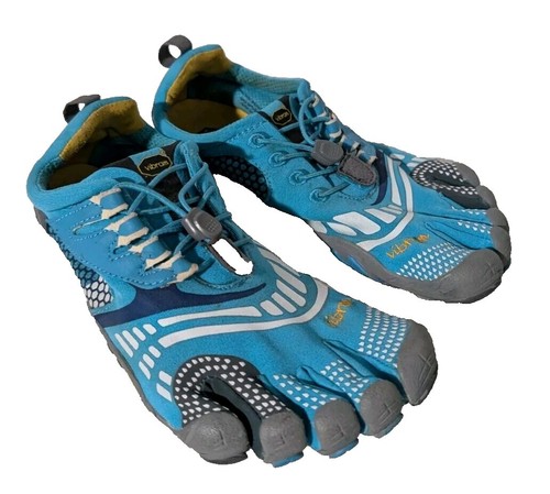 Vibram FiveFingers Vi-B Eco Silver Women's Size 36 23W8703 | eBay