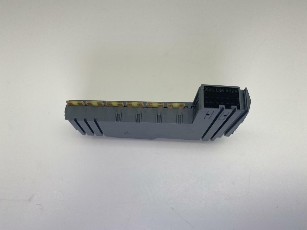 Module Mixte Numérique B&R X20DM9324 Révision F0 - Occasion Fonctionnel