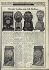 1931 Paper Ad Electric Machine Vending Skill Gum Ball Heart Soccer Candy Mints