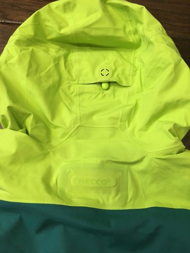 Patagonia Men's Reconnaissance Jacket Arbor Green Small S - Picture 8 of 10