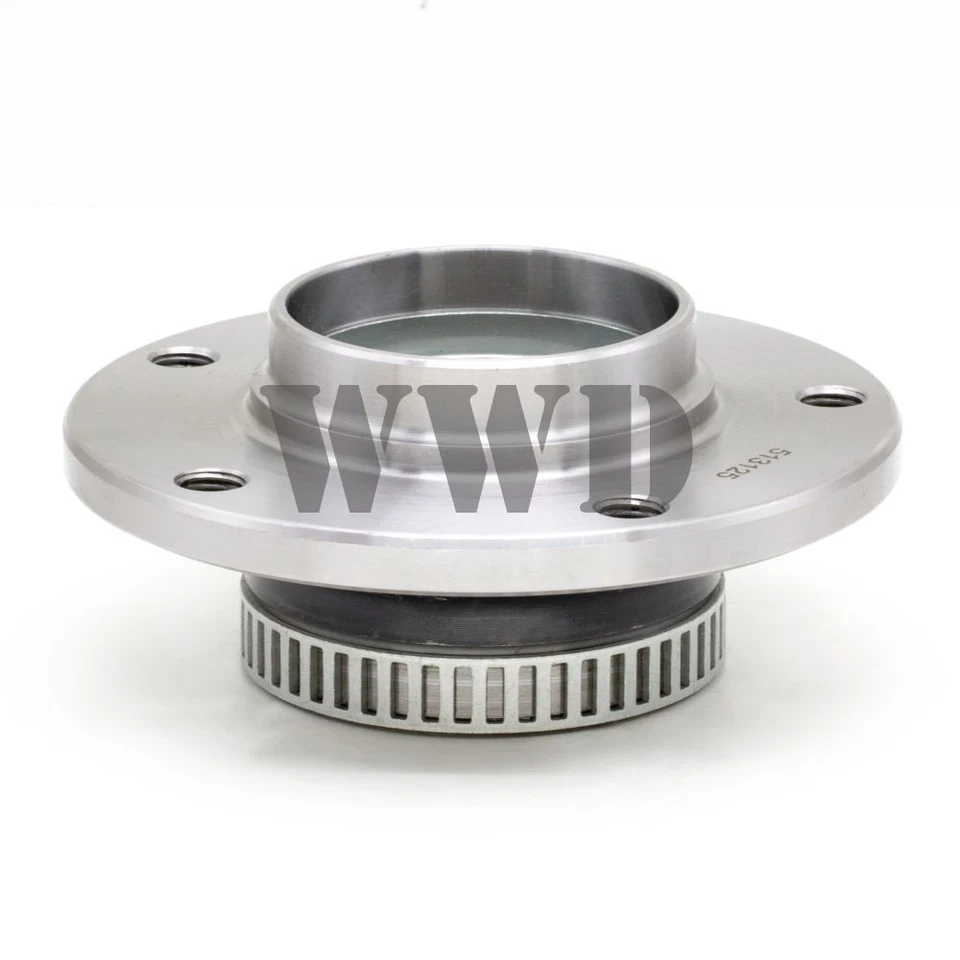 2x Front Wheel Bearing Hubs For BMW Z3 Z4 M3 318i 320i 325i 328i 535i 740i Foto 2 de 4