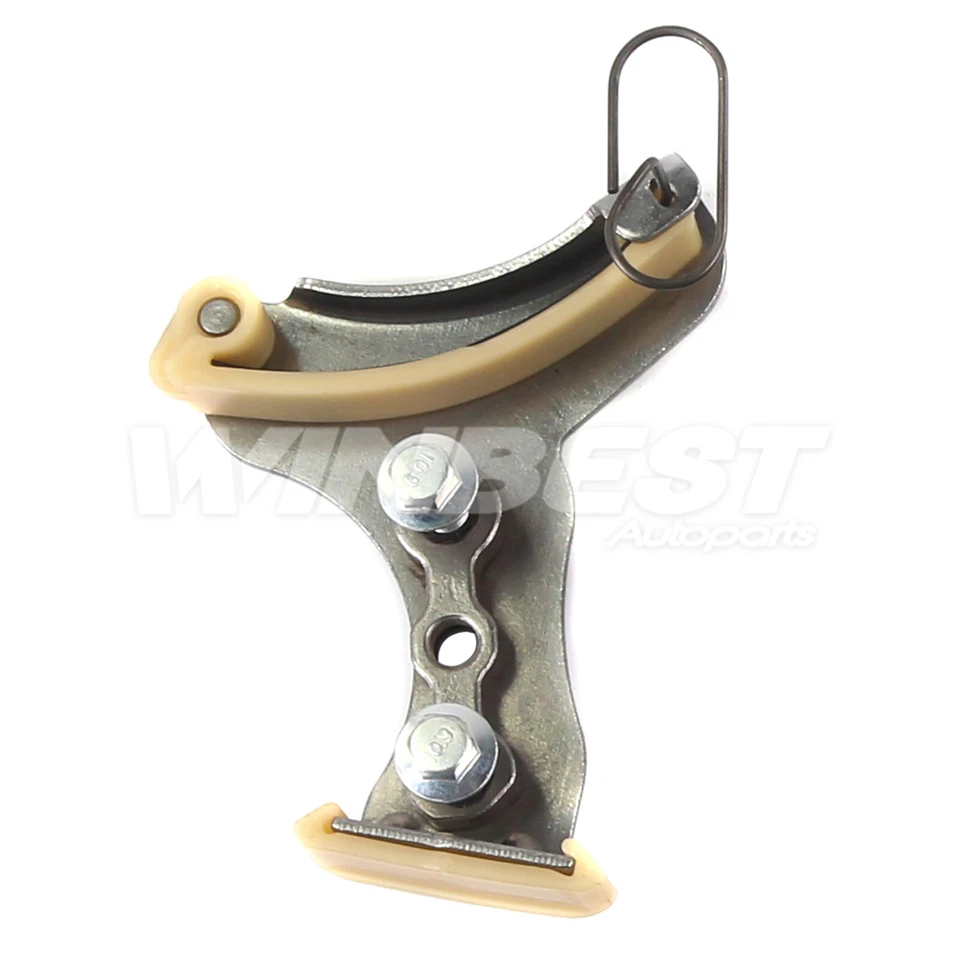 Kit de cadena de distribución bomba de agua para Cadillac CTS Chevrolet Corvette 6,0 L 6,2 L Foto 3 de 4