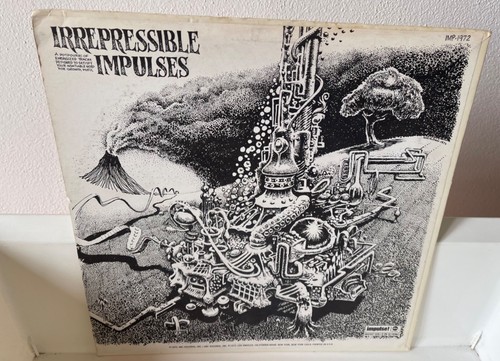 ARCHIE SHEPP ATTICA BLUES - PH. SANDERS - ALICE COLTRANE BLUE NILE -IMPULSE 1972 - Picture 3 of 3