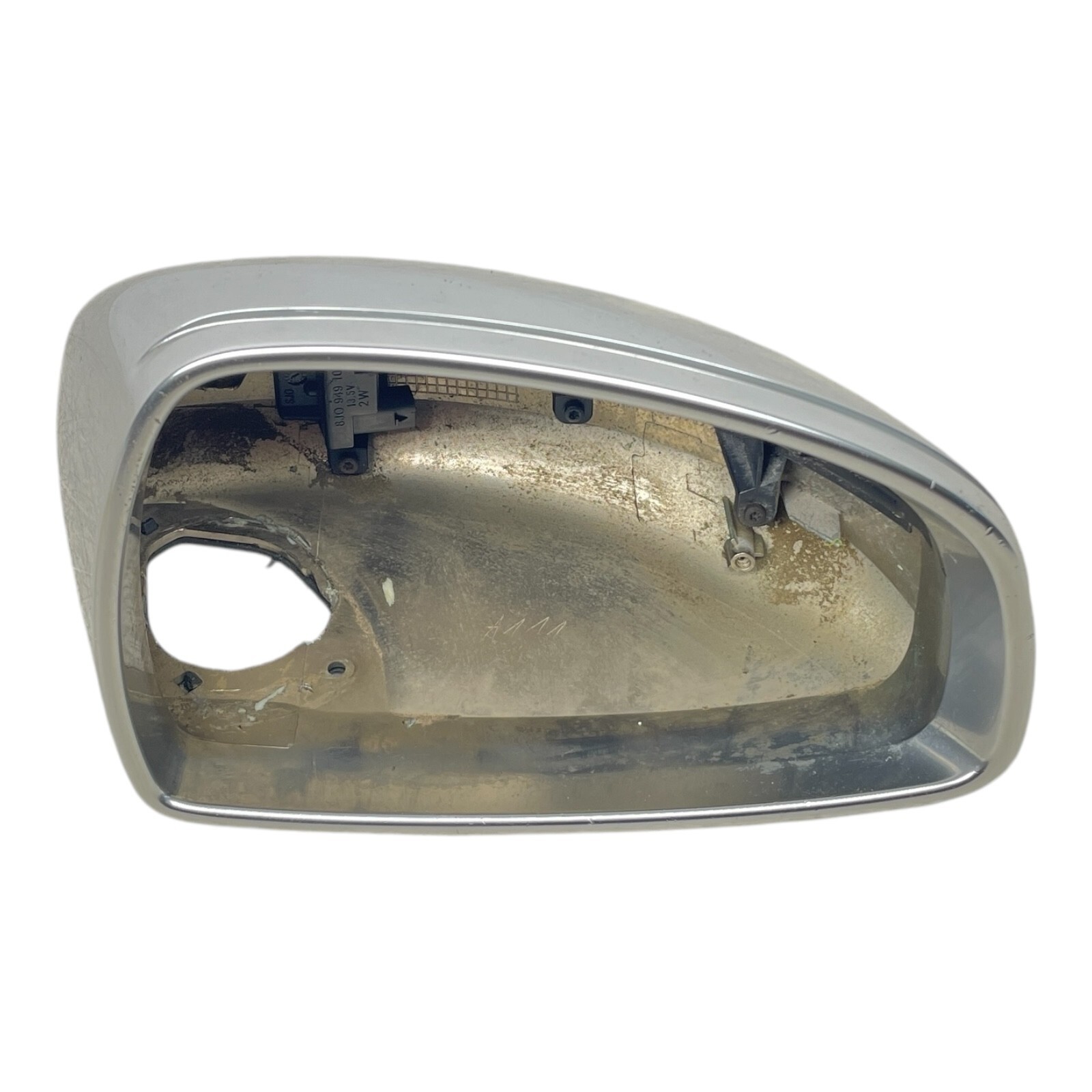 2008 2009 2010 2011 2012 Audi R8 Right Passenger Mirror Cover OEM 8J0857502B