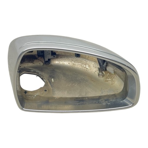 2008 2009 2010 2011 2012 Audi R8 Right Passenger Mirror Cover OEM 8J0857502B - Picture 2 of 6