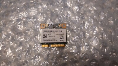 For Toshiba - Atheros AR5B225 Wifi Wireless Bluetooth 4.0 Half Mini Pci-e Card