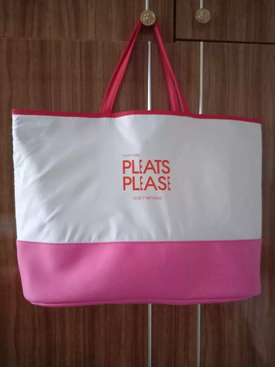 Pleats please tote bag new arrivals