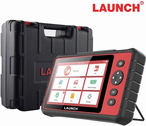 LAUNCH CRP909E CRP919E CRP919E Lite Profi KFZ OBD2 Diagnosegerät ALL SYSTEM - Bild 12 von 35