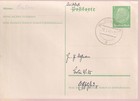 DR / Bes. Geb. WK II/Notstempel Wloclawek, 26.2.40 (P8.406)