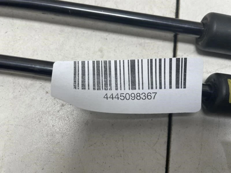 Honda Crosstour Ex-L 2012 capó delantero izquierdo y derecho soporte puntal OEM+ Foto 2 de 4