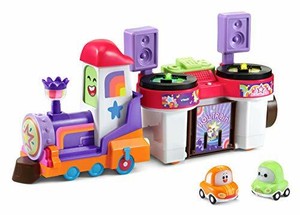 toot toot drivers train set