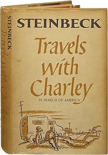 John Steinbeck Paño de libros antiguos y de colección