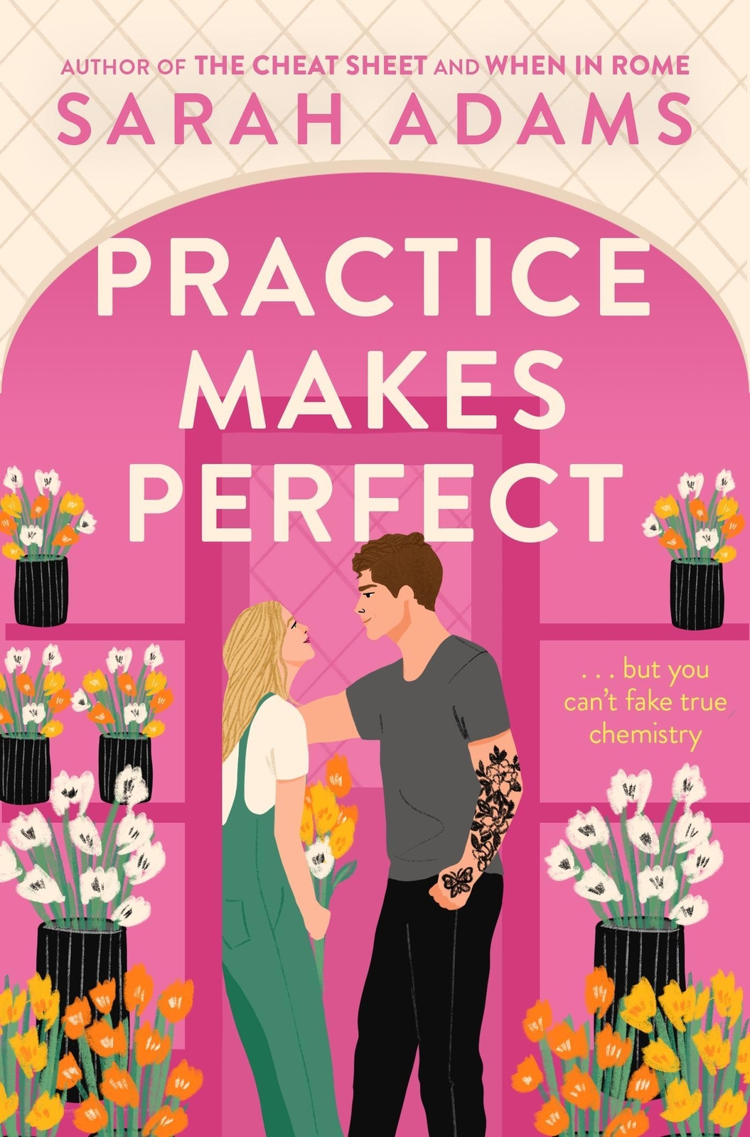 Thumbnail - Practice Makes Perfect Sarah Adams