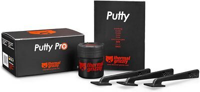 #ad Thermal Grizzly TG Putty Pro Non Conductive Thermal GPU Modding TG P P 030 $46.99