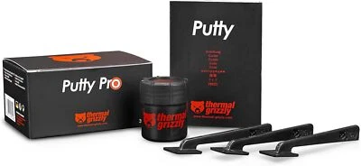 Thermal Grizzly TG Putty Pro Non-Conductive Thermal GPU Modding TG-P-P-030