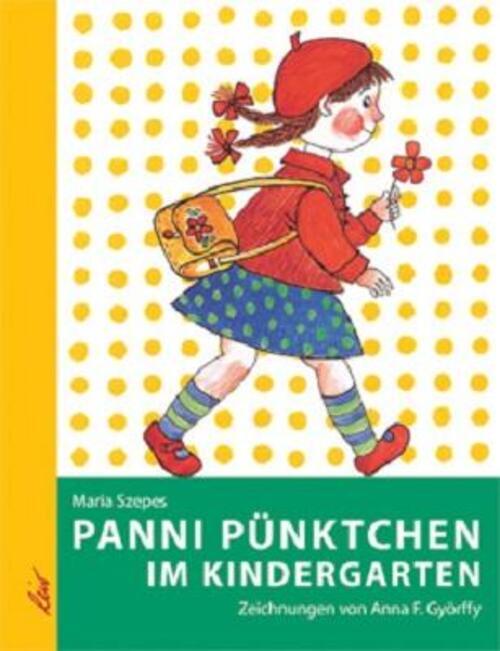 Thumbnail - Maria Szepes | Panni Pünktchen Kindergarten | Buch | Deutsch (2010) |