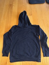 Small Lululemon Black Slightly Cropped Hoodie Women's