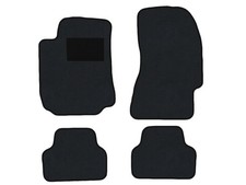 Fußmatten passend für Alfa Romeo 159 Typ 939 (Baujahr 2005 - 2012), Dura graphit