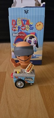 Amazing Digital Circus Abel Mystery Figur 1/12 Rare
