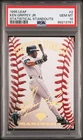 Ken Griffey Jr - 1995 Leaf Statistical Standouts #2 PSA 10 /5000