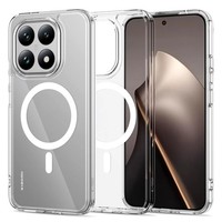 Etui Tech-Protect Flexair Hybrid Magsafe Do Xiaomi 15T Clear