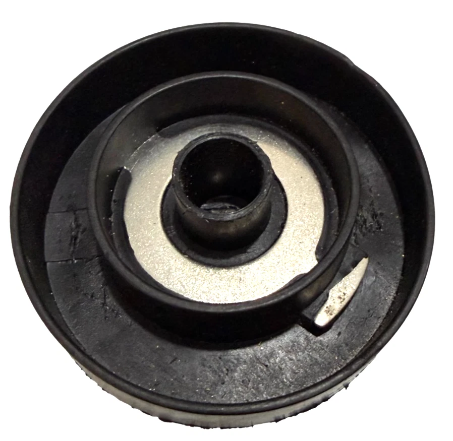 (2) Par de rotores distribuidor para Datsun Nissan 200SX Stanza 510 720 1982-86 D598 Foto 3 de 3