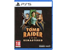 PS5 TOMB RAIDER I-III: REMASTERED STARRING LARA CR
