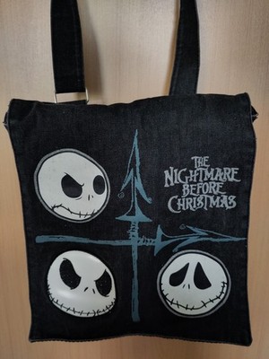 the nightmare before christmas * Umhängetasche * Jack Skellington * Tim Burton