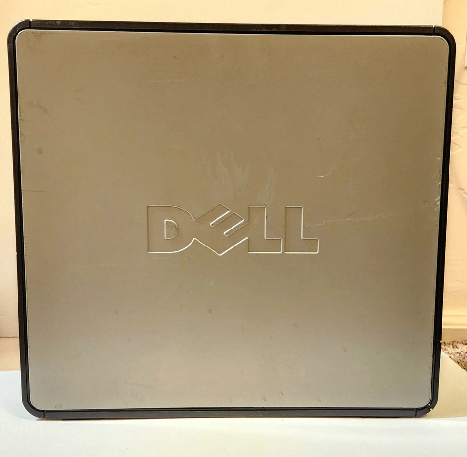 Refurnished Dell OptiPlex 380 Intel Core Duo PC 2.93GHz 1GB RAM No HDD - Image 2 of 4