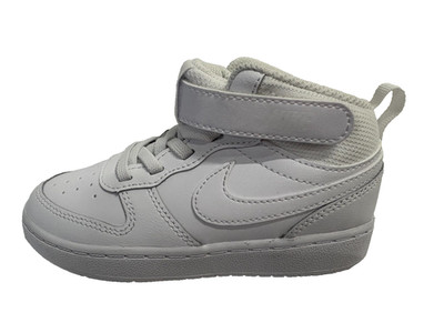 Nike Court Borough Mid 2 Baby/Kleinkind Schuh UK 3,5 US 4C EU 19,5 REF 3751*