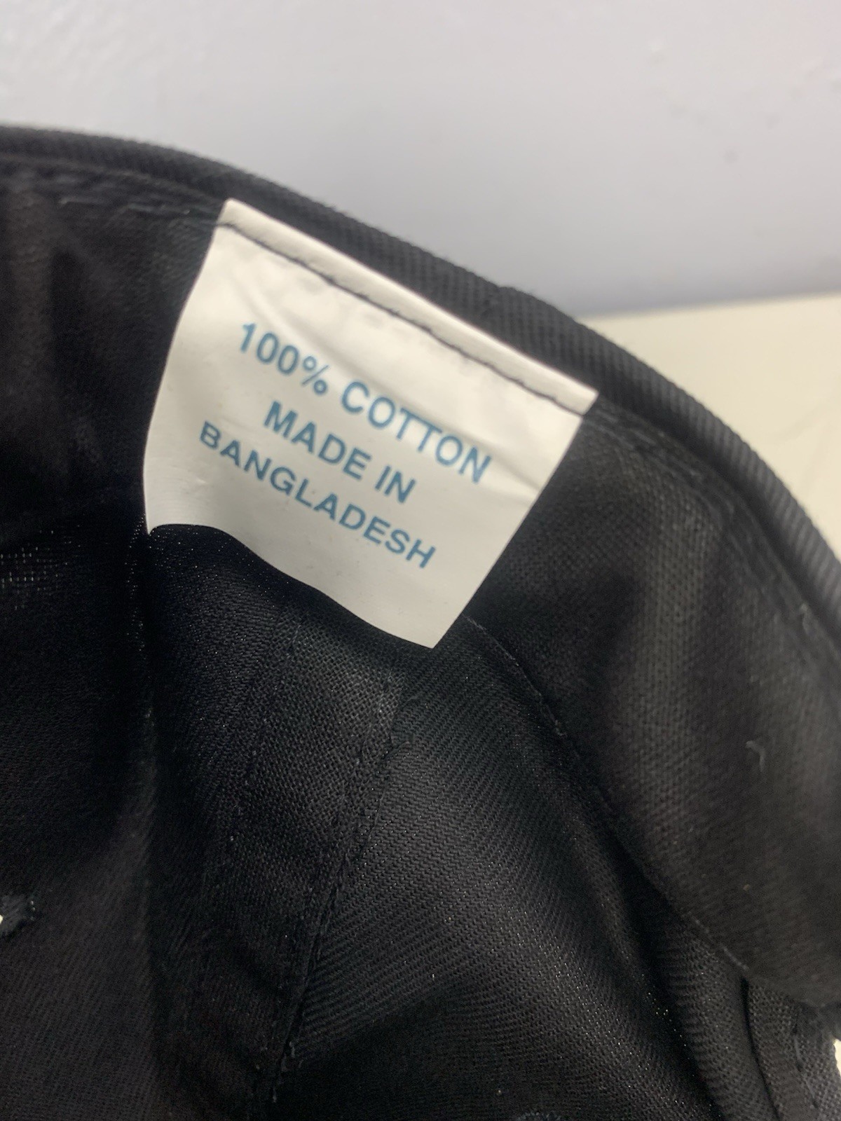 Mac Tools Canvas Hat Black & Red Embroidered Logo… - image 8