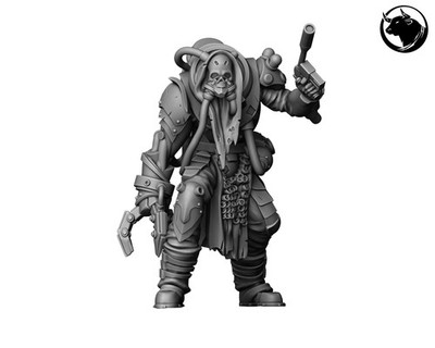 Naval Hunter | Heretic Naval Troopers | Grimdark Trench Warfare