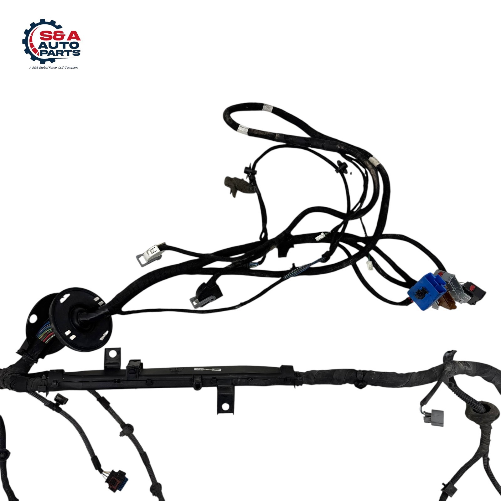 MASERATI GHIBLI S 2014-2024 3.0L ENGINE BAY WIRE WIRING HARNESS OEM 60K