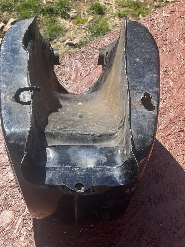 Honda 305 Superhawk Gas Tank, Excellent - Image 4 of 4