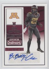 2016 Panini Contenders Draft Picks College Ticket Briean Boddy-Calhoun Auto 0f8