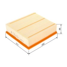 Filtre à air Skoda 120