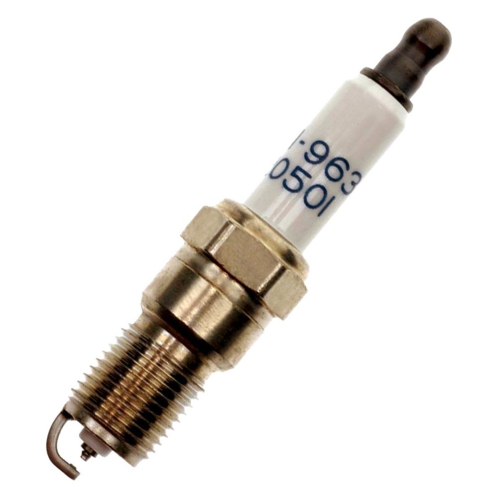 For Ford F-150 1997 ACDelco 41-963 Professional Double Platinum Spark Plug