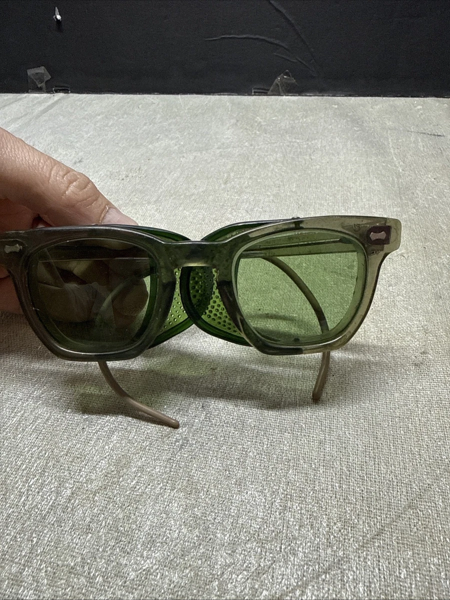 Green 1980s Vintage Eyeglasses for sale | eBay