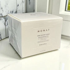 Monat Berry Refined Scrub Perfecting Exfoliator Mask 2.9 oz New Sealed