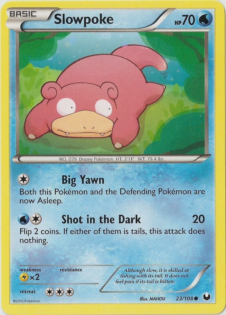 Slowpoke