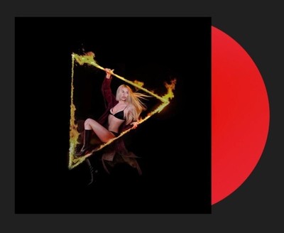 Ava Max - Don't Click Play [Translucent Red] Vinyl Record