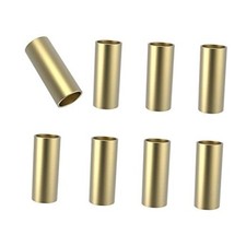 9/16" 11/16" Bronze Leaf Spring Bushing Kit, Brass Shackle Bushings, 8 PCS