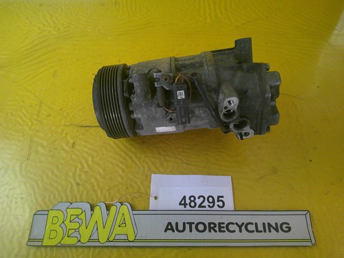 Klimakompressor  BMW 3er E91 318i  915682001  Baujahr:2007  Nr.48295